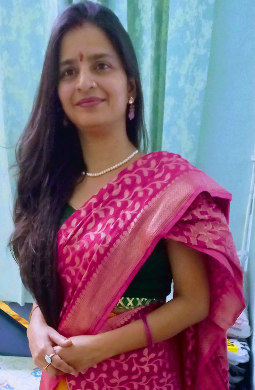 Sonali Sisodiya